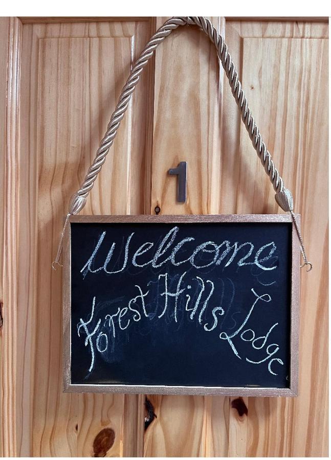 Forest Hills Lodge 斯拉尼 外观 照片