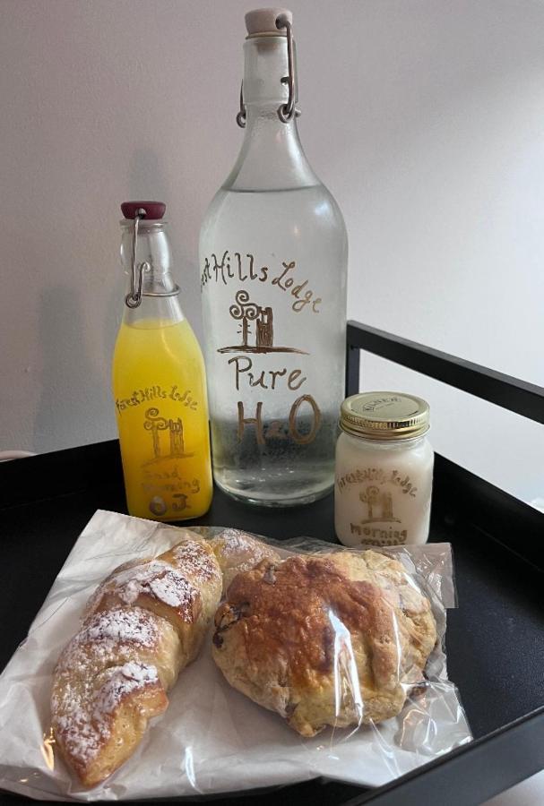 Forest Hills Lodge 斯拉尼 外观 照片